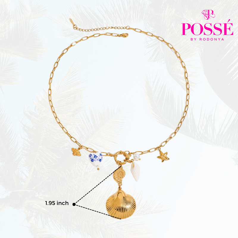 ISLAND MUSE Necklace