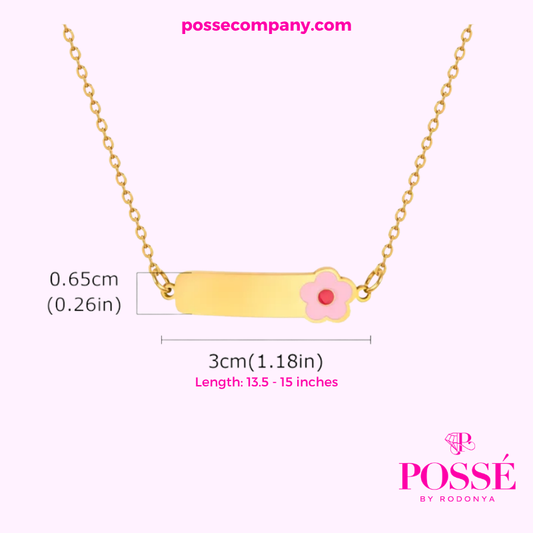 LOLA LILY Kid’s Necklace