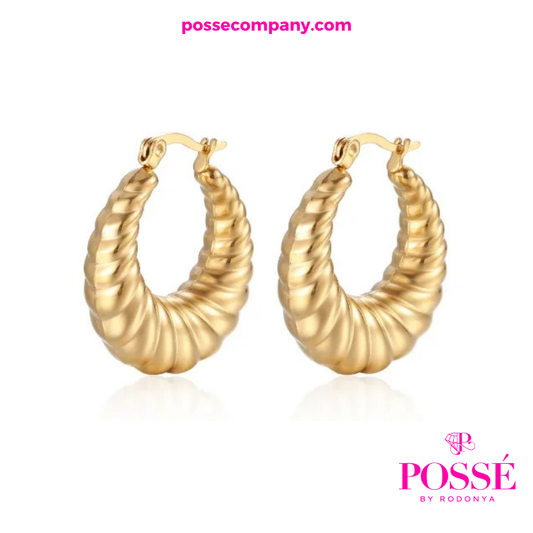 BASKET TWIST Hoops