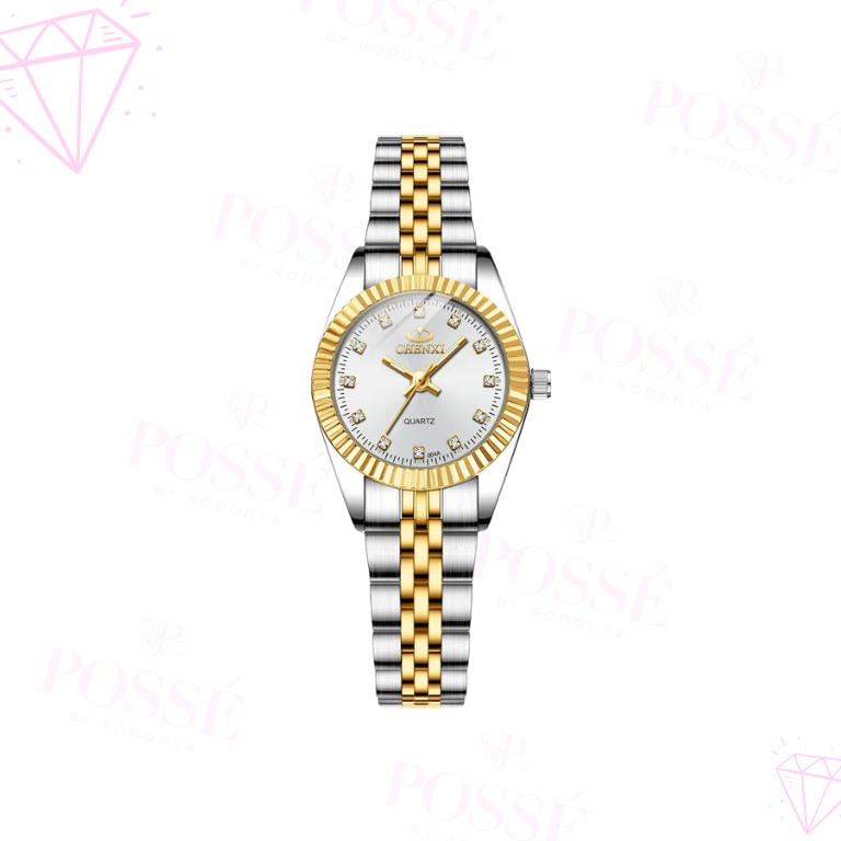 XANDER Watch Women - White Face