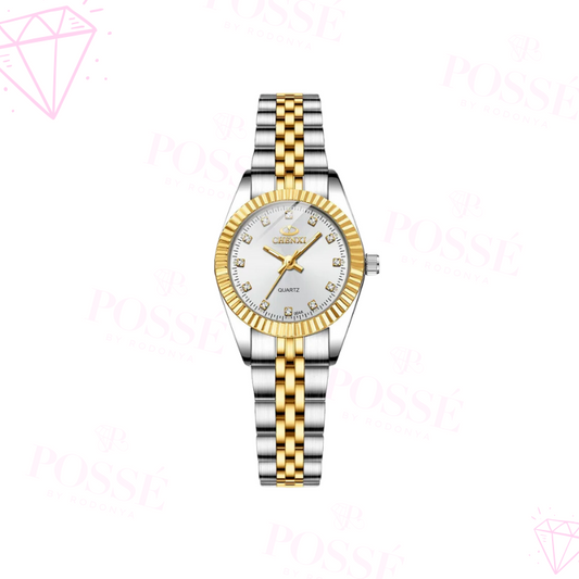 XANDER Watch Women - White Face