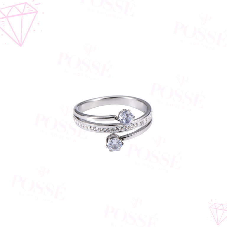 SYAIRE Ring - Silver (SALE)