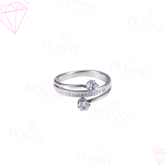 SYAIRE Ring - Silver (SALE)