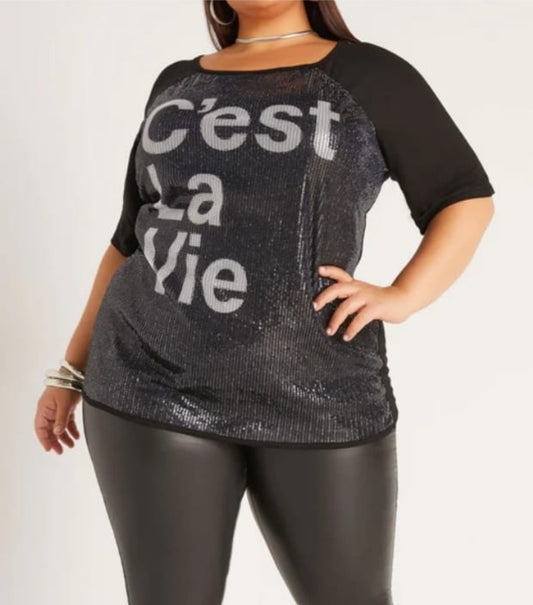 C'est La Vie Top