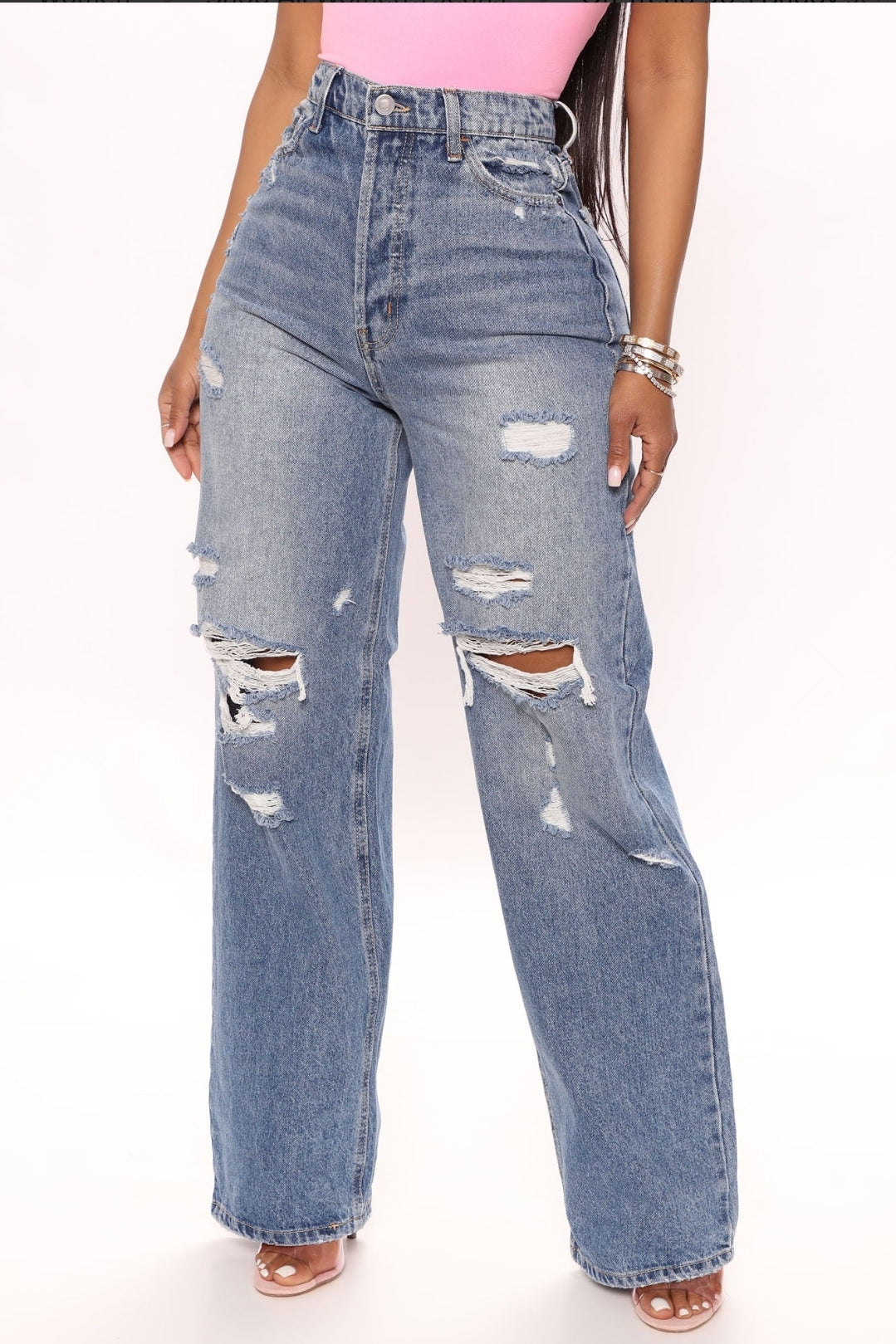 90's Baggy jeans