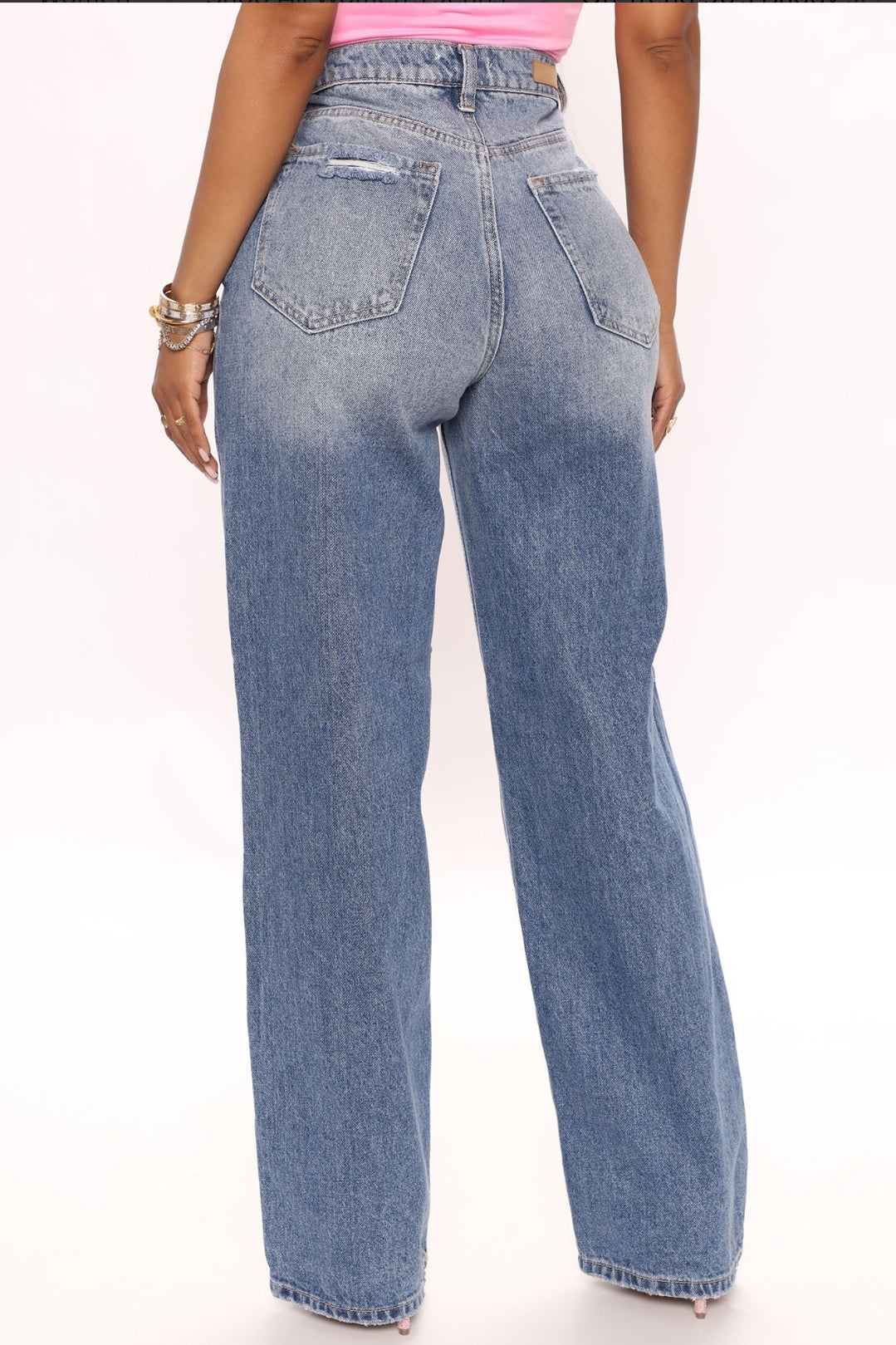 90's Baggy jeans
