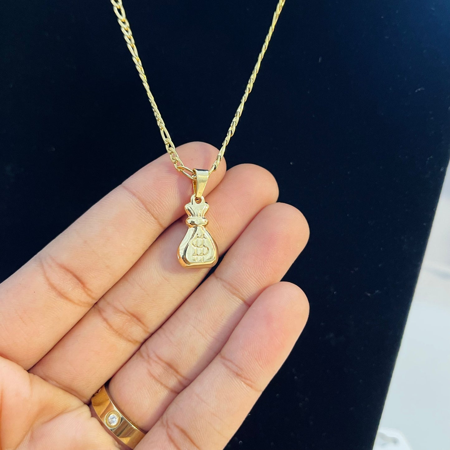MONEY FEVER Necklace