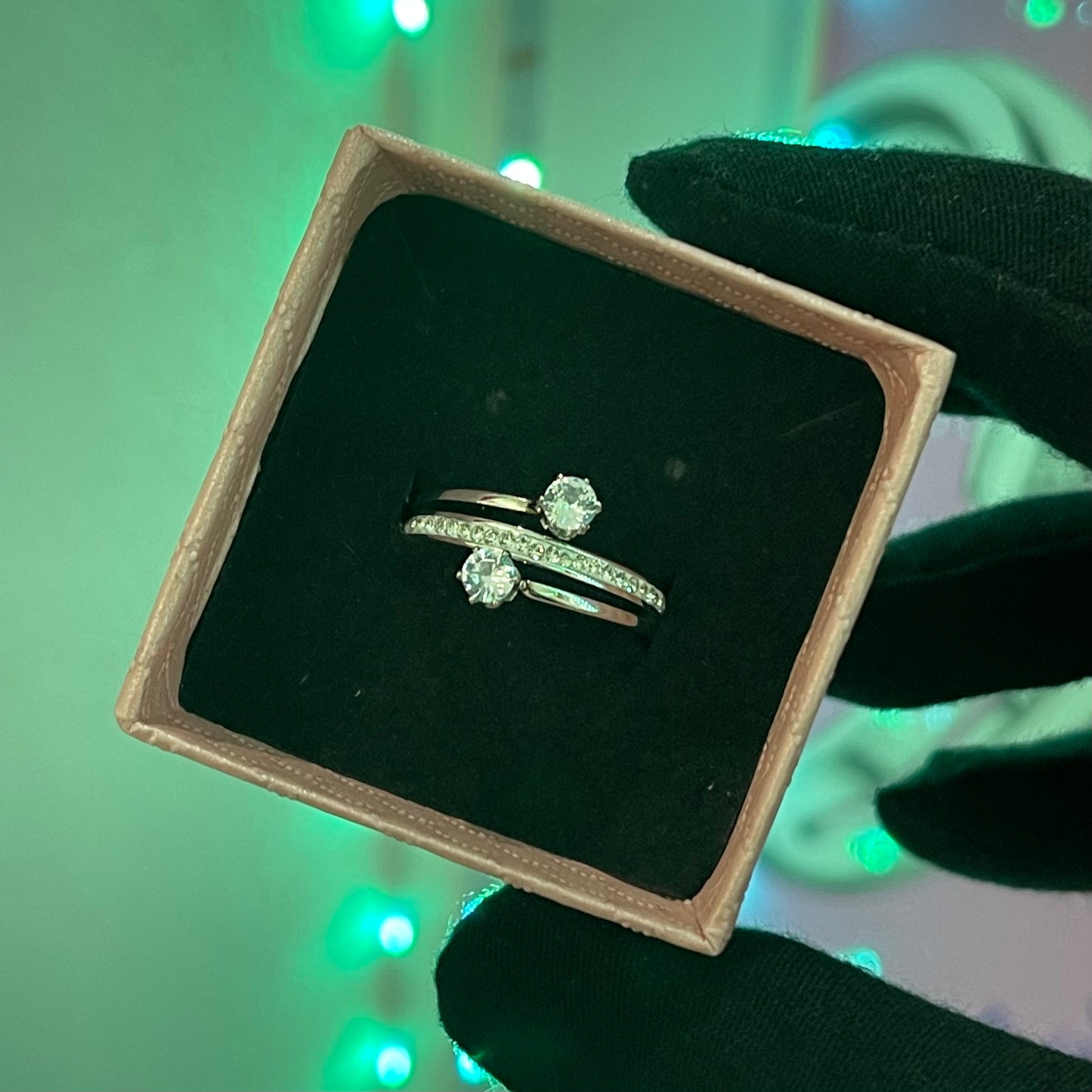 SYAIRE Ring - Silver (SALE)