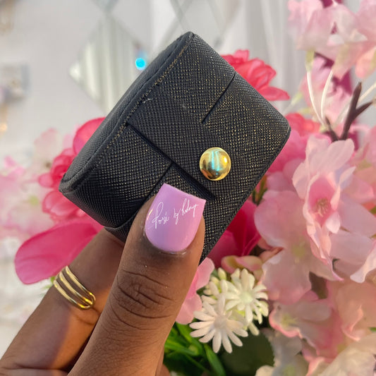 NOIR Ring Case