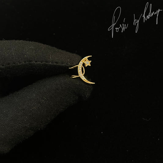 LUNA Ear Cuff