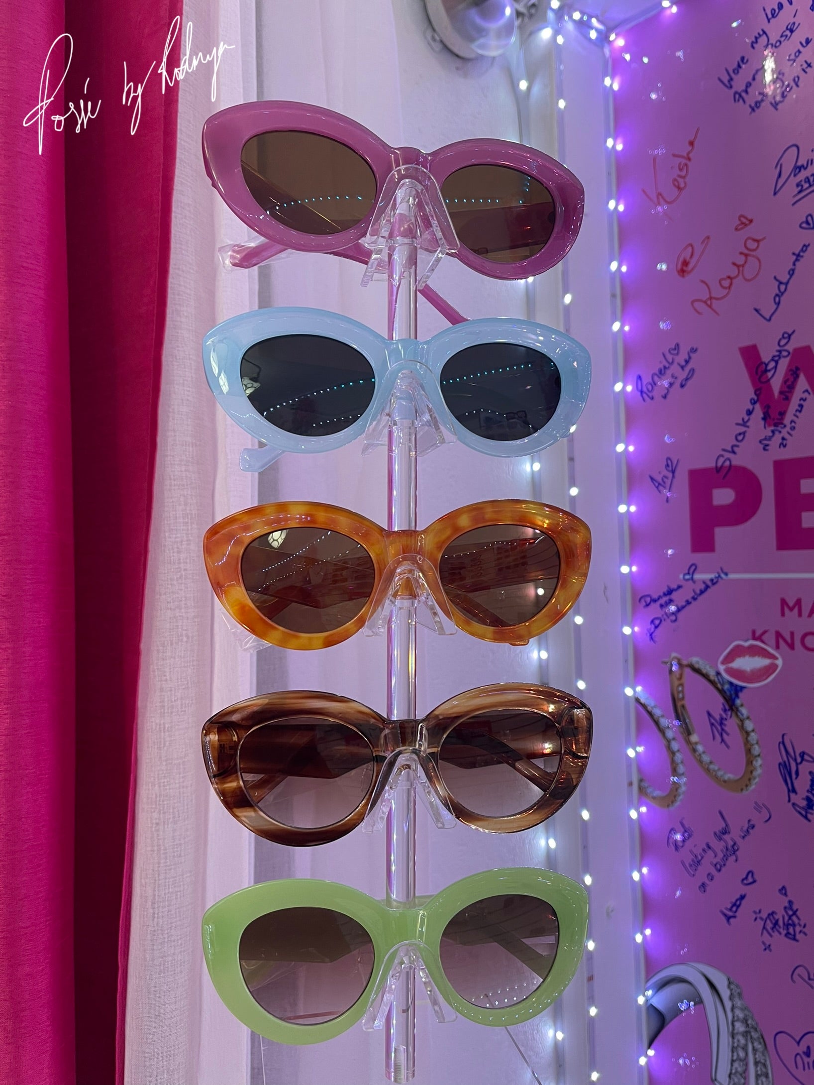 JELLYBEAN Sunnies