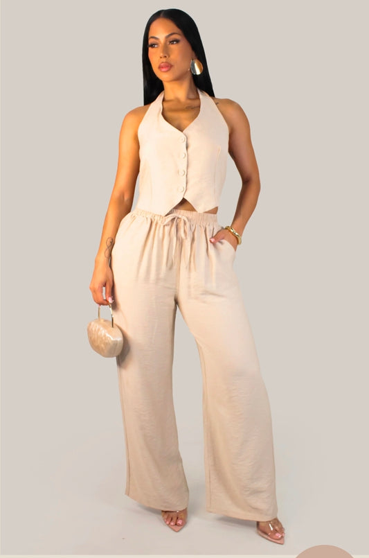 Most Desired Pant Set