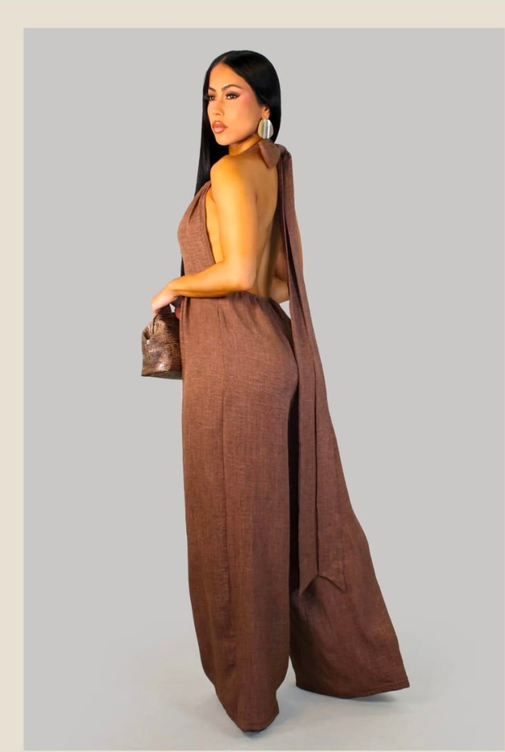 Walking In Calm Jumpsuit