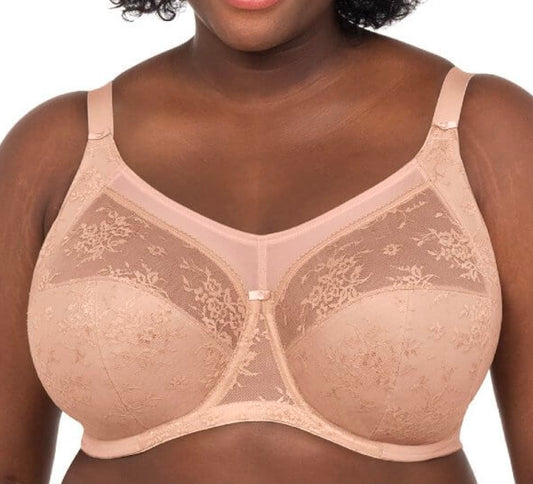 Goddess ALICE Nude Bra
