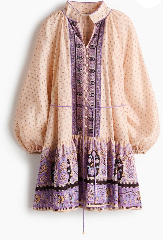 H&M Short Tunic Dress