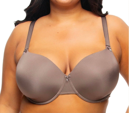 Paramour Gorgeous Contour Bra Mink