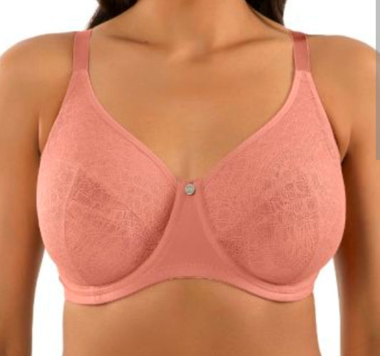 Parfait Enora Minimizer Bra 5272 - Muted Clay