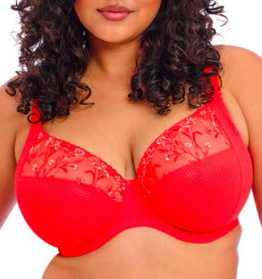 Elomi CHARLEY Red Bra