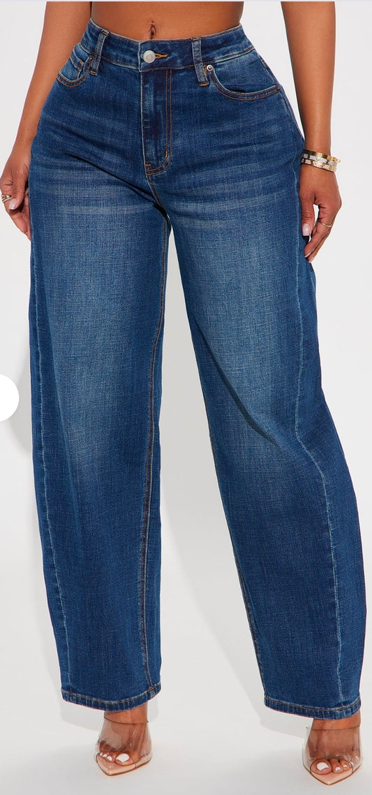 Maven Barrel jeans