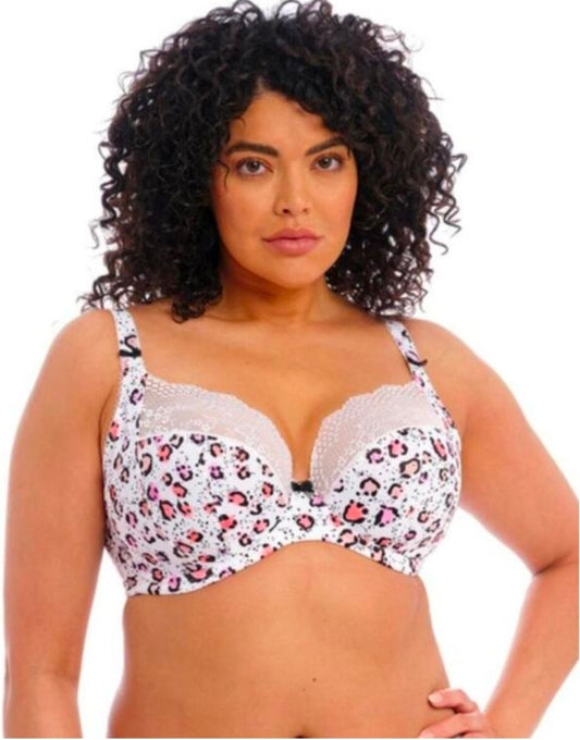 Elomi Lucie - White Floral
