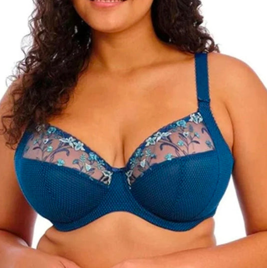 Elomi CHARLEY Teal Bra