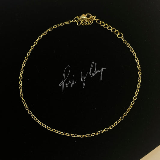XS Chain Anklet