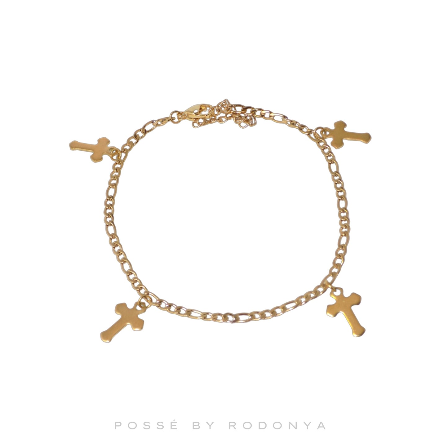 GRACE | Stainless Steel Anklet