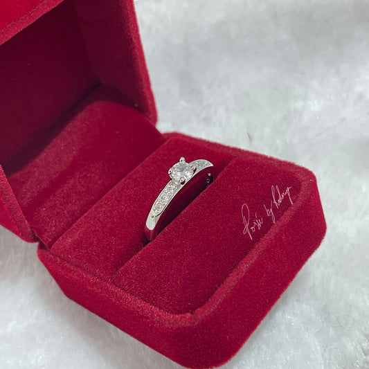 MIRANDA Sterling Silver Ring