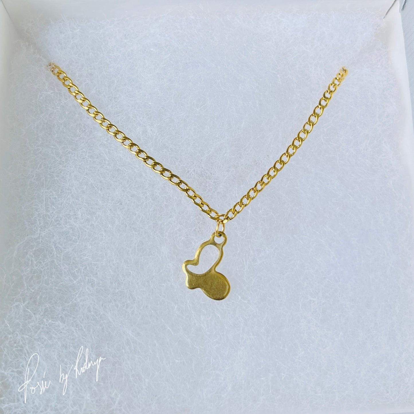 BREE-ANNA Anklet