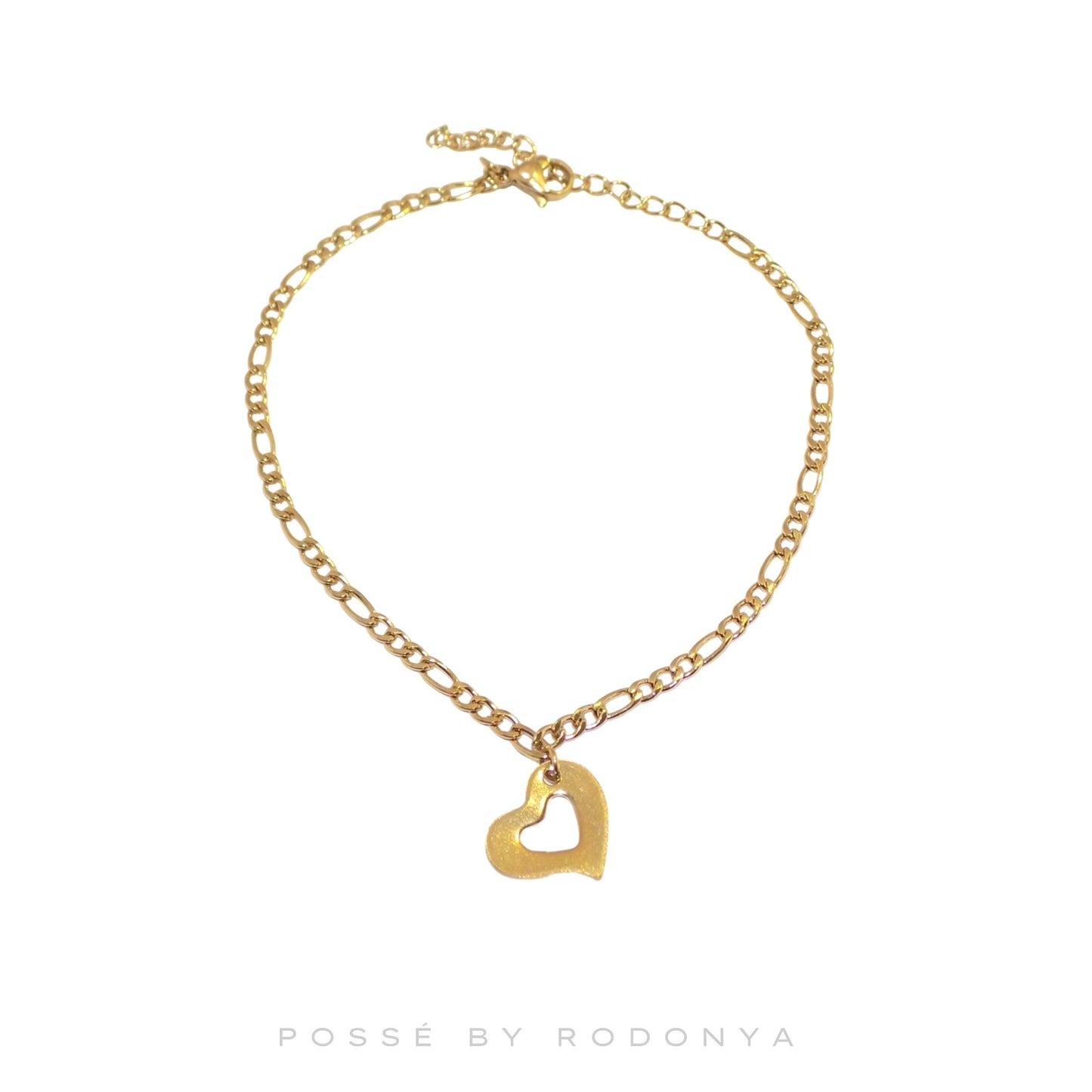 BAE | Stainless Steel Anklet