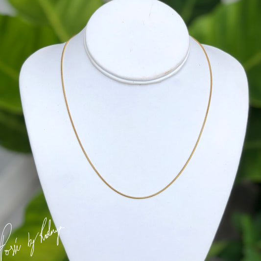 SNAKE Chain
