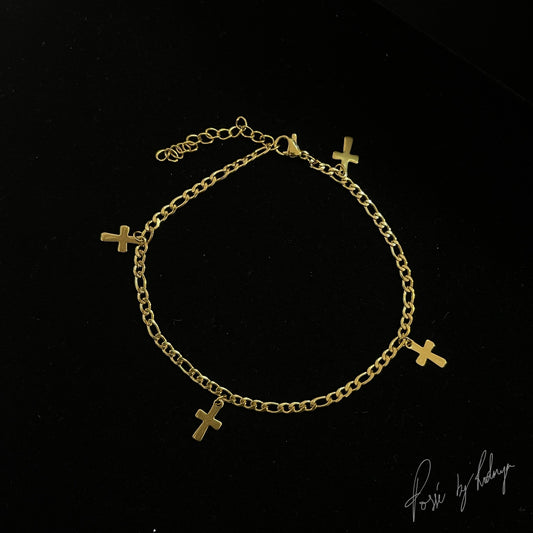 BLESSING 2.0 Anklet