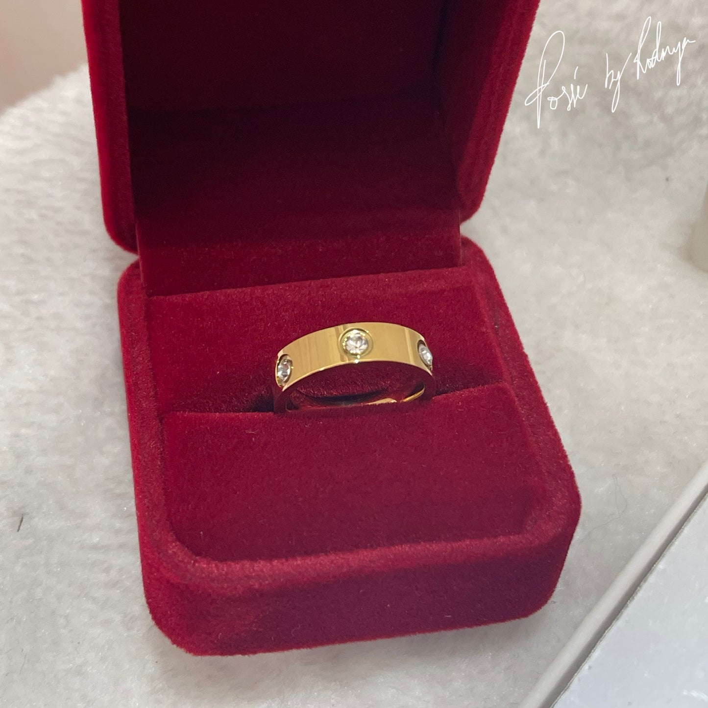 LUX Ring