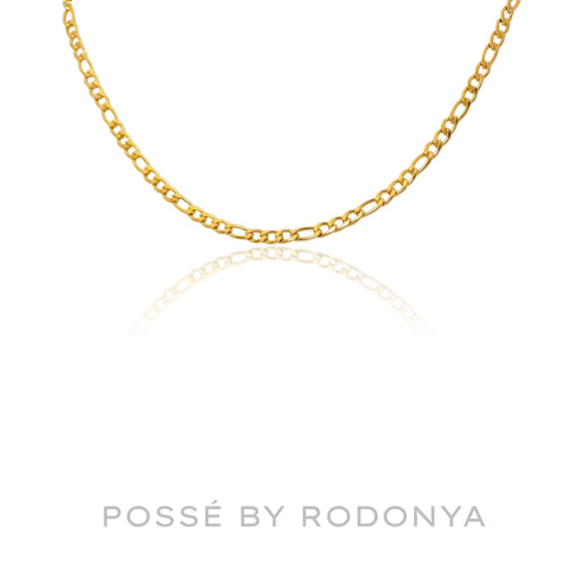 JAWN | Stainless Steel Anklet