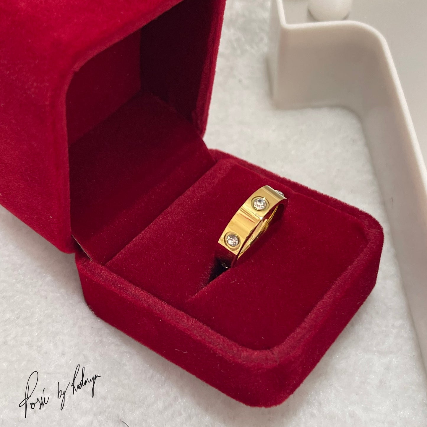 LUX Ring