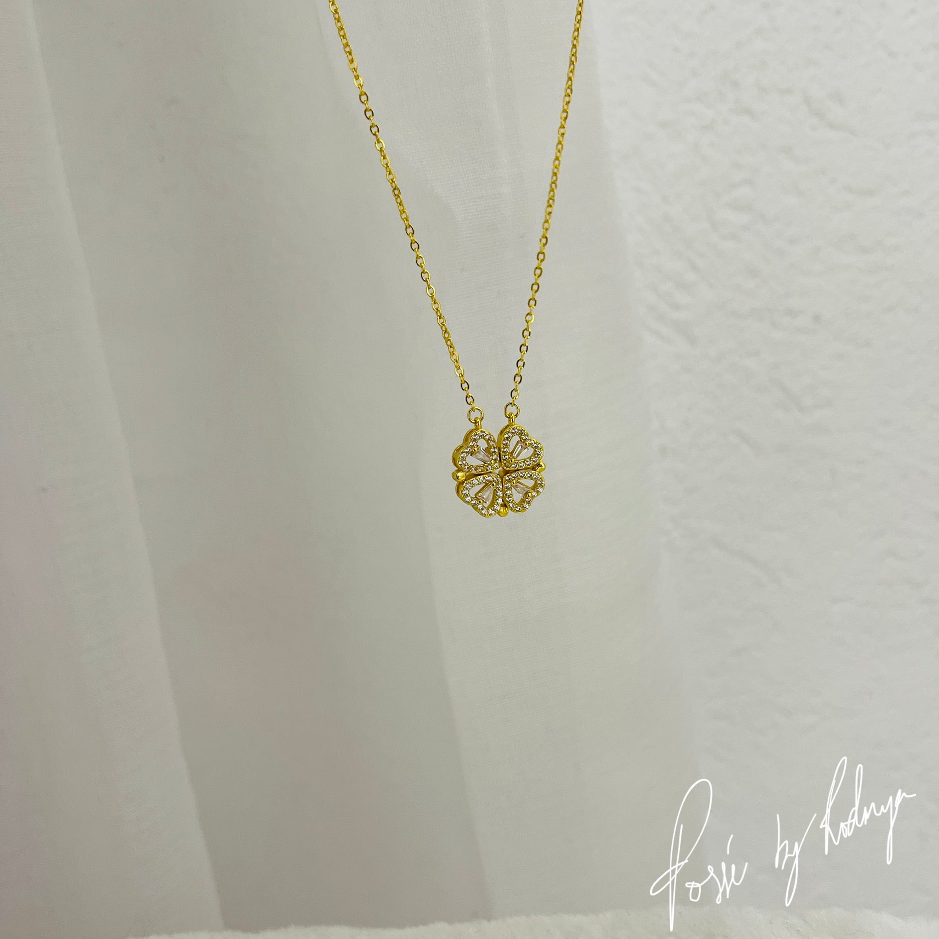 AMARA Necklace - Gold