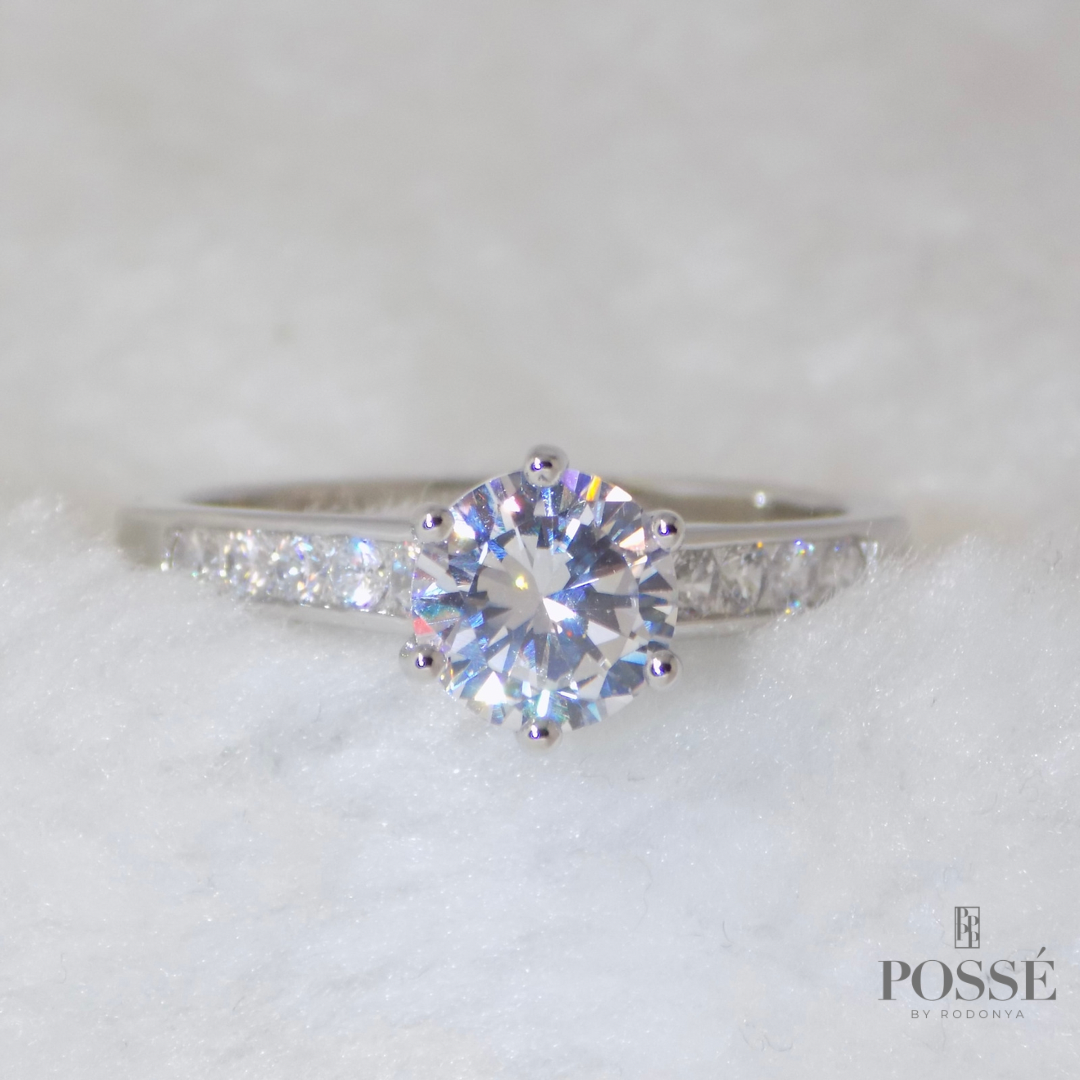 PRINCESS DIANA Ring