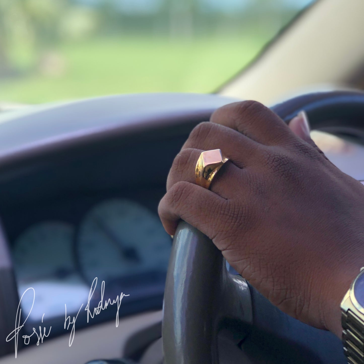 ROVER | Men’s Ring